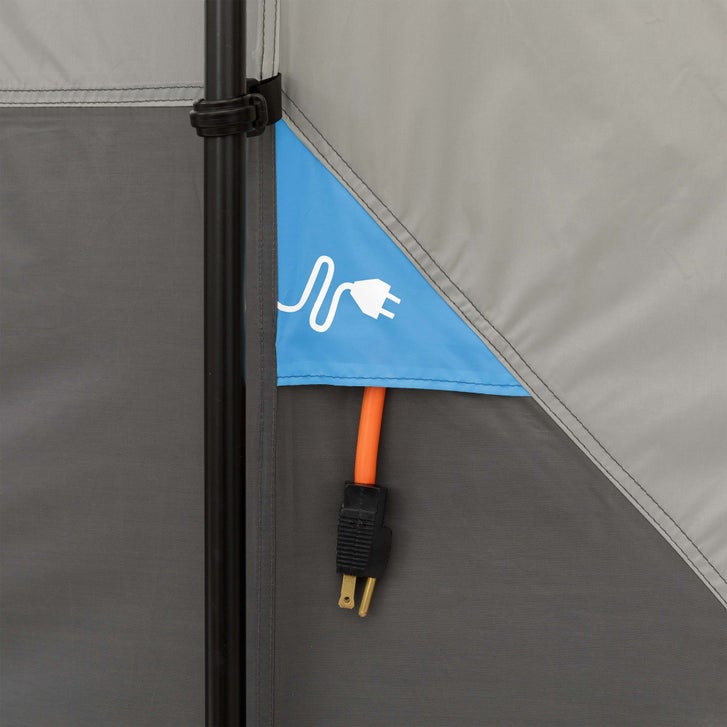 CORE 10-person Lighted Instant Cabin Tent | Costco