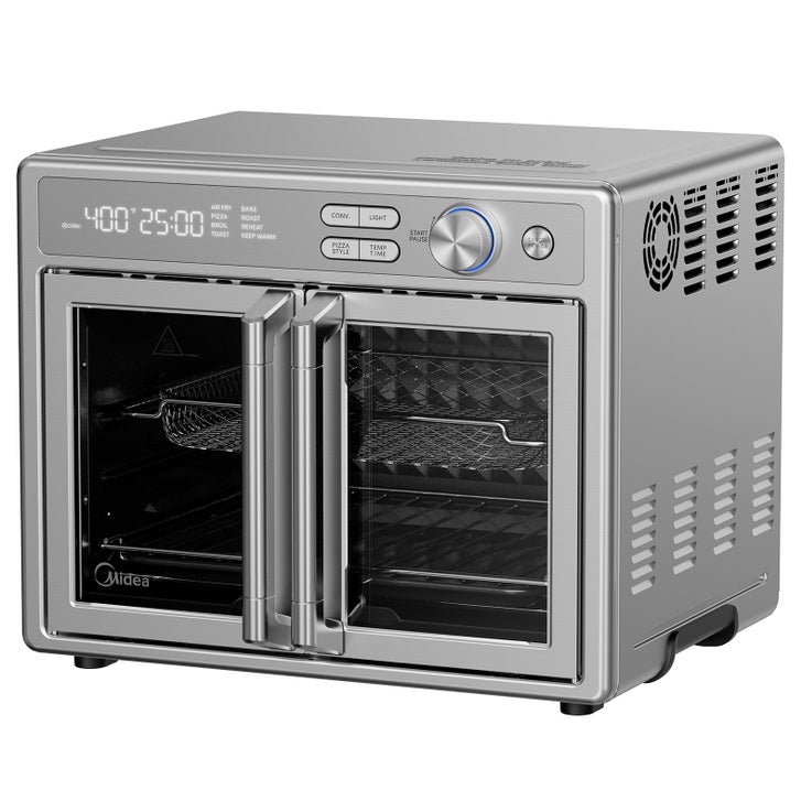 Midea Flexify Pro 26.4 qt. French Door Air Fryer Toaster Oven | Costco