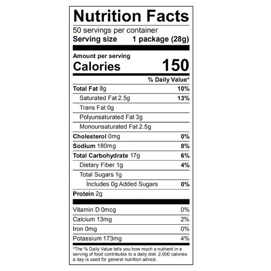 Takis Rolled Tortilla Chips, Blue Heat, 1 oz, 50-count | Costco