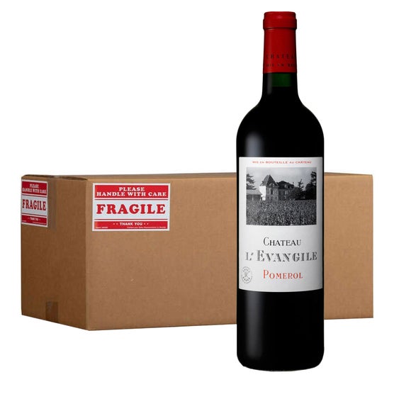 Château L'Evangile 2021 En Primeurs, 750 ml Bottle CA ONLY | Costco