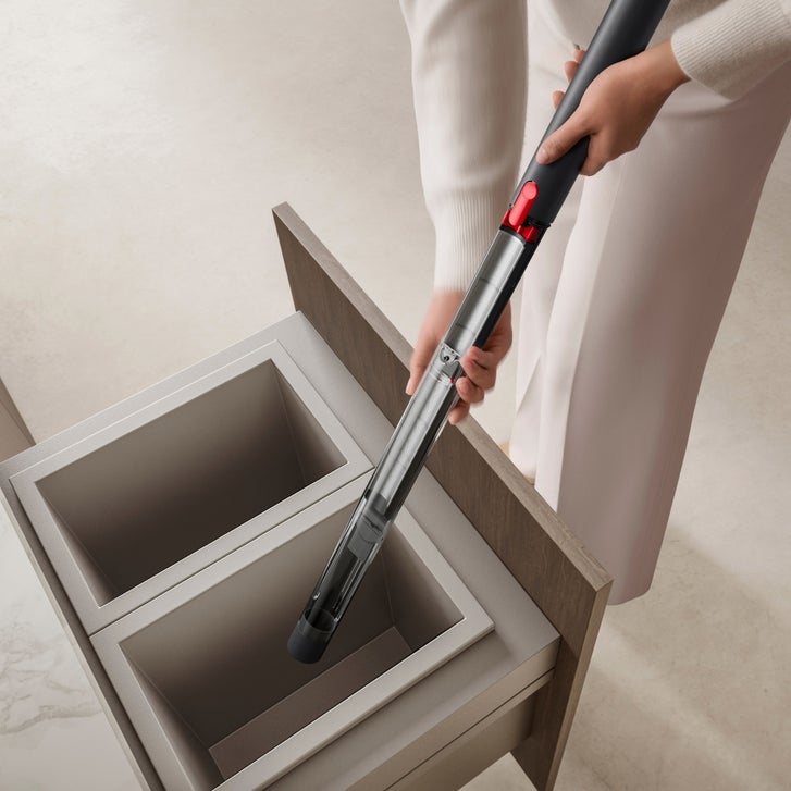 ＊Dyson Pencilvac Fluffycones 予備バッテリー付＊ Dyson PencilVac Fluffycones Cordless Vacuum with Extra Battery