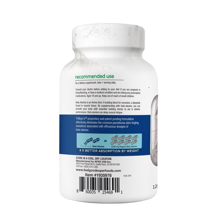 glp 1 patch at costco price to sell ozempic half price: 5 things to know or dinner Feel Good Beta-Alanine, 120 Capsules