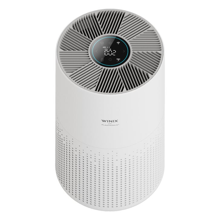 WINIX C710 4-Stage True HEPA Air Purifier with Wi-Fi and