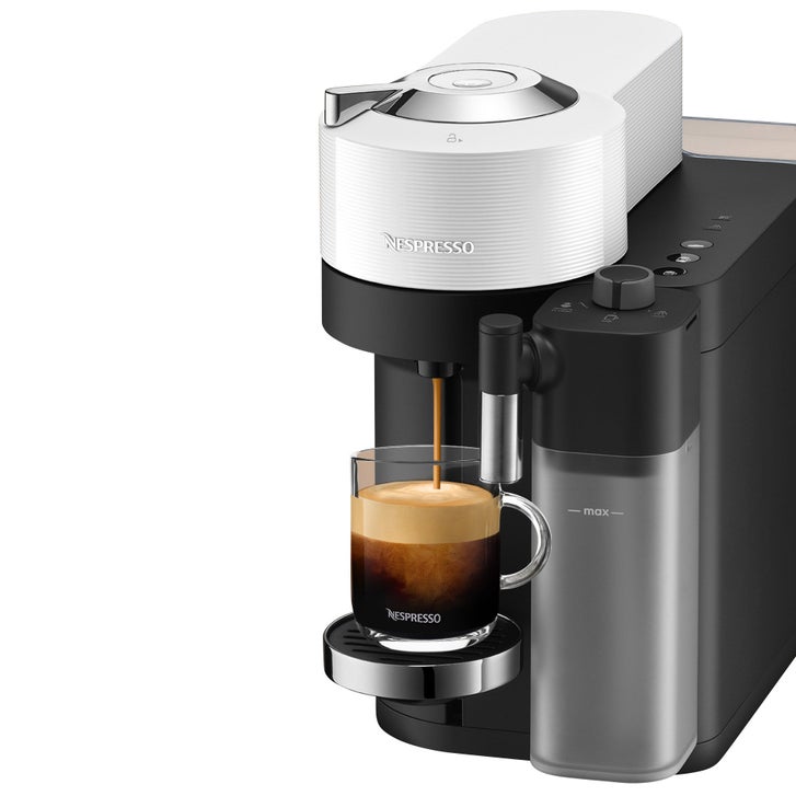 Nespresso Vertuo Lattissima by De'Longhi, White | Costco
