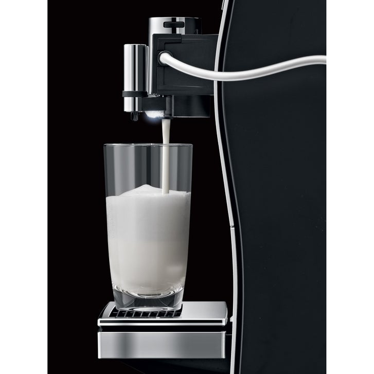 Jura Z6 Automatic Coffee Machine - Aluminum Silver | Costco