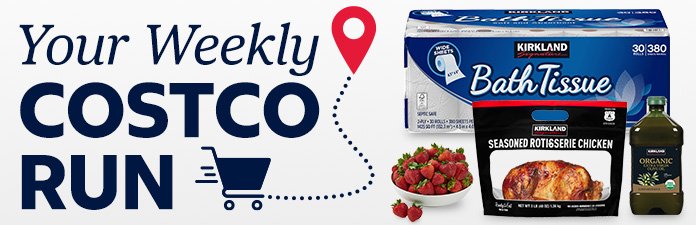 Shop this week's featured items at your local Warehouse