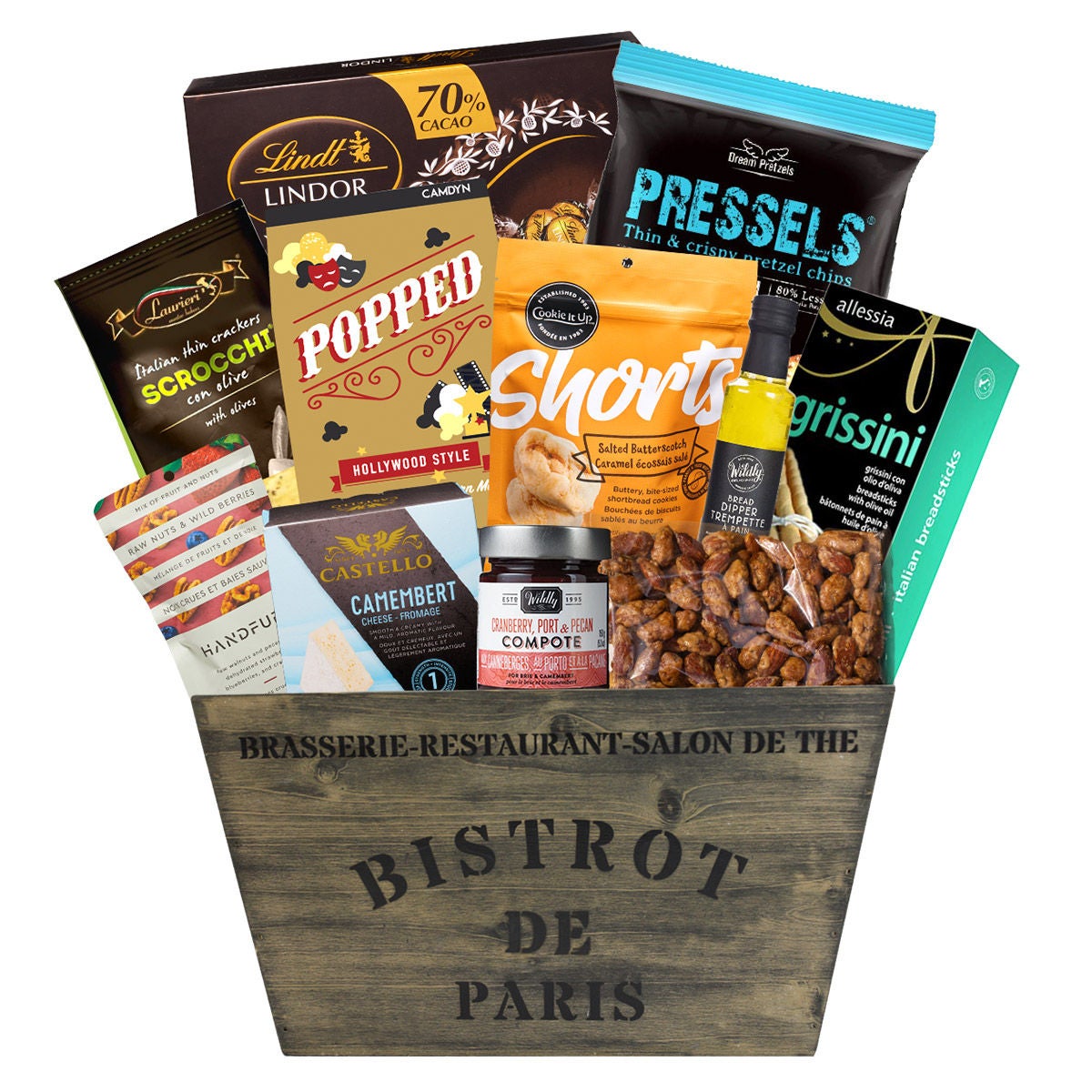 Gourmet Symphony Gift Basket | Costco