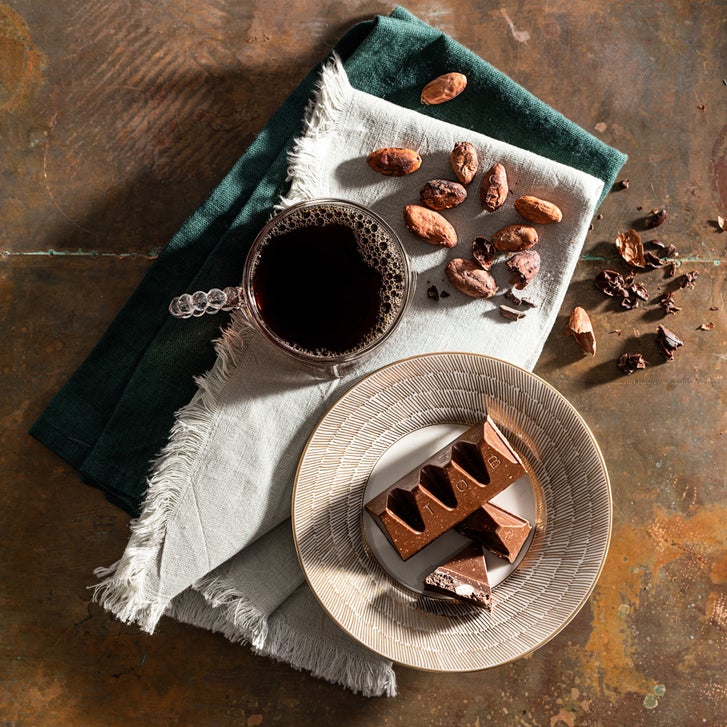Toblerone Swiss Milk Chocolate Bar with Honey & Almond Nougat
