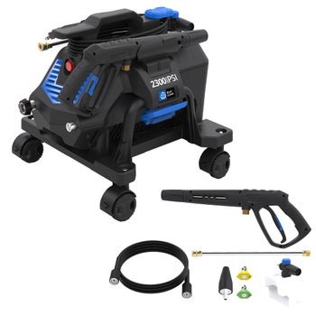 その他 SCOVON HYDRO AIR WASHER SV-1500 AR Blue Clean XWM2300 2300 PSI 1.3 GPM, 3-In-1 Electric Pressure