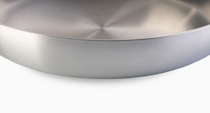 Pan base