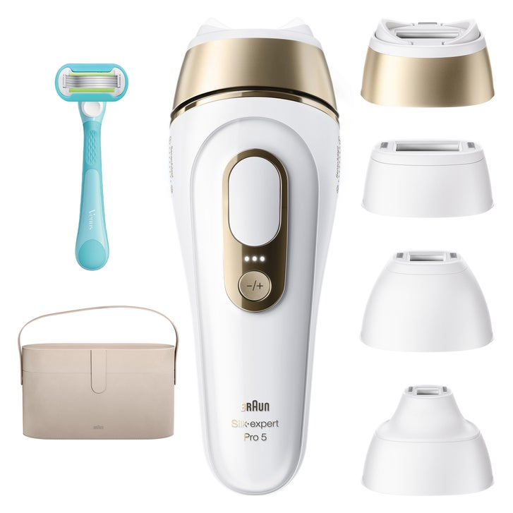 BRAUN Silk expert Pro 5 PL5014 本体 Braun Silk-Expert Pro 5 IPL Hair Removal System | Costco