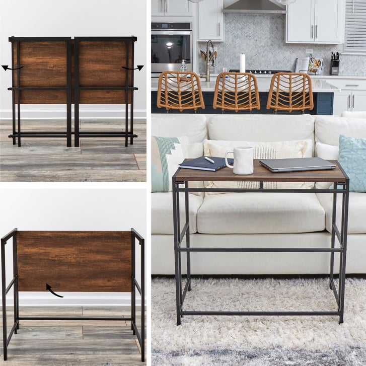 FlipShelf Portable and Folding Workstation | Costco