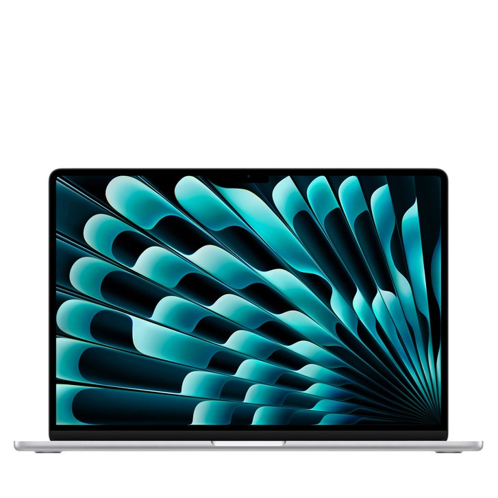 MacBook Air laptop (15-inch) - Apple M2 chip, 8-core CPU, 10-core