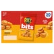 RITZ Bits Cracker Sandwiches, Cheese, 1.5 oz, 30-count | Costco
