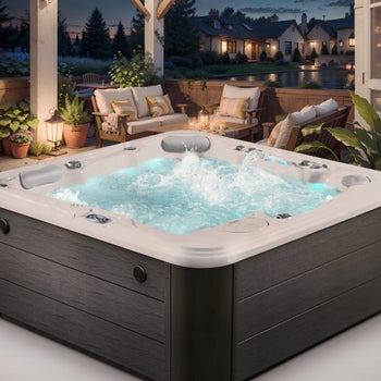 Evolution Spas – Spa Destination à 59 jets | Costco