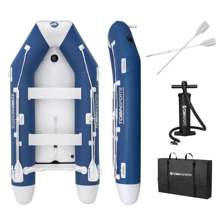 Tobin Sports Inflatable Boat Set | Costco
