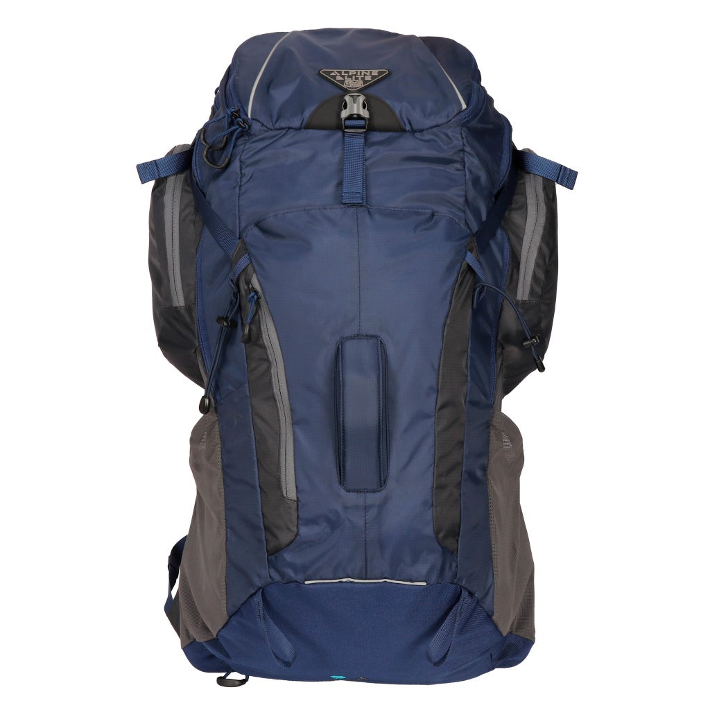 40l backpack hiking INOXTO Lightweight Backpack, 35L/40L Daypack with Waterproof Rain Cover for Travel Camping Outdoor Men and Women top closure Hiking Backpack Backpacks With Front