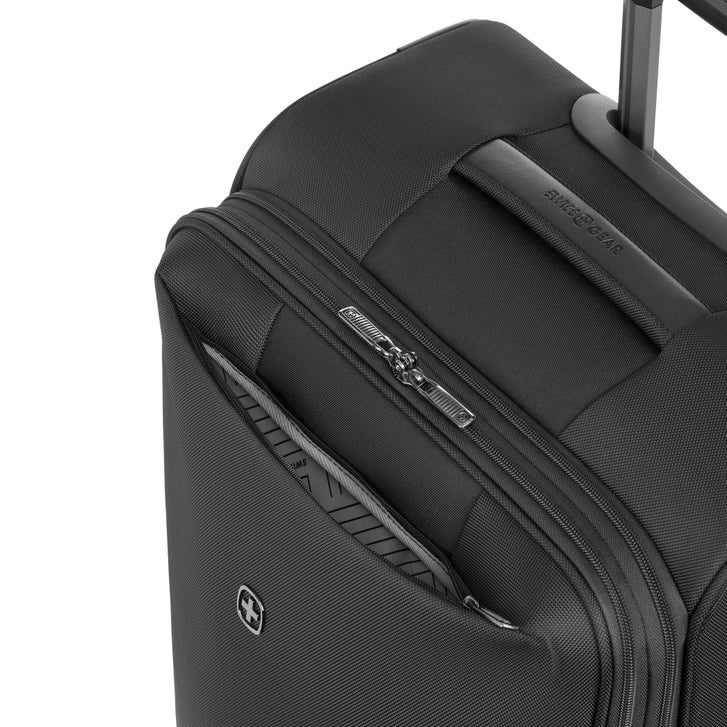 SWISSGEAR 8097 2-piece Set 20”/24” Softside Spinner | Costco