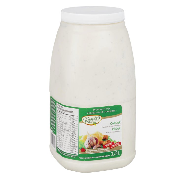 costco caesar dressing Why You Should Think Twice About Saving Costco's Caesar Bagged Salad Kit, 20