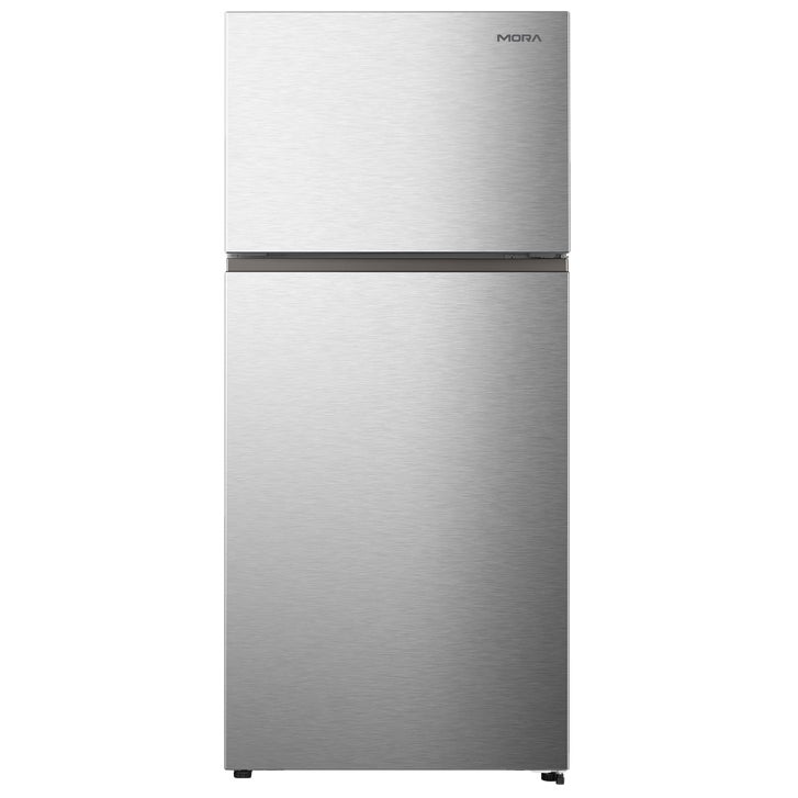 リファコテ Mora Top Mount Freezer Refrigerator, Standard Depth, 18 cu ft