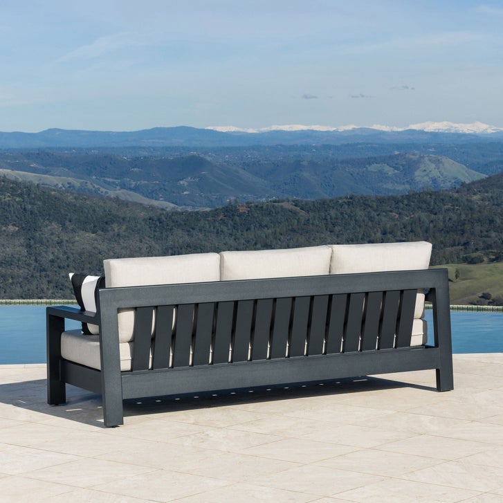 MoDe Terrassa 4-piece Outdoor Patio Deep Seating Set | Costco