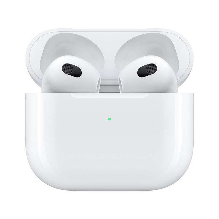 イヤホン Airpods3 Apple AirPods (3rd Generation) with MagSafe Charging Case | Costco