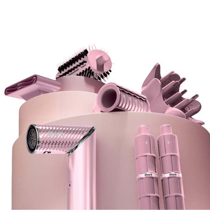 Shark FlexStyle IonCurl Air Styling System with Curl IQ | Costco