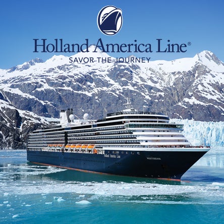 holland america savor the journey