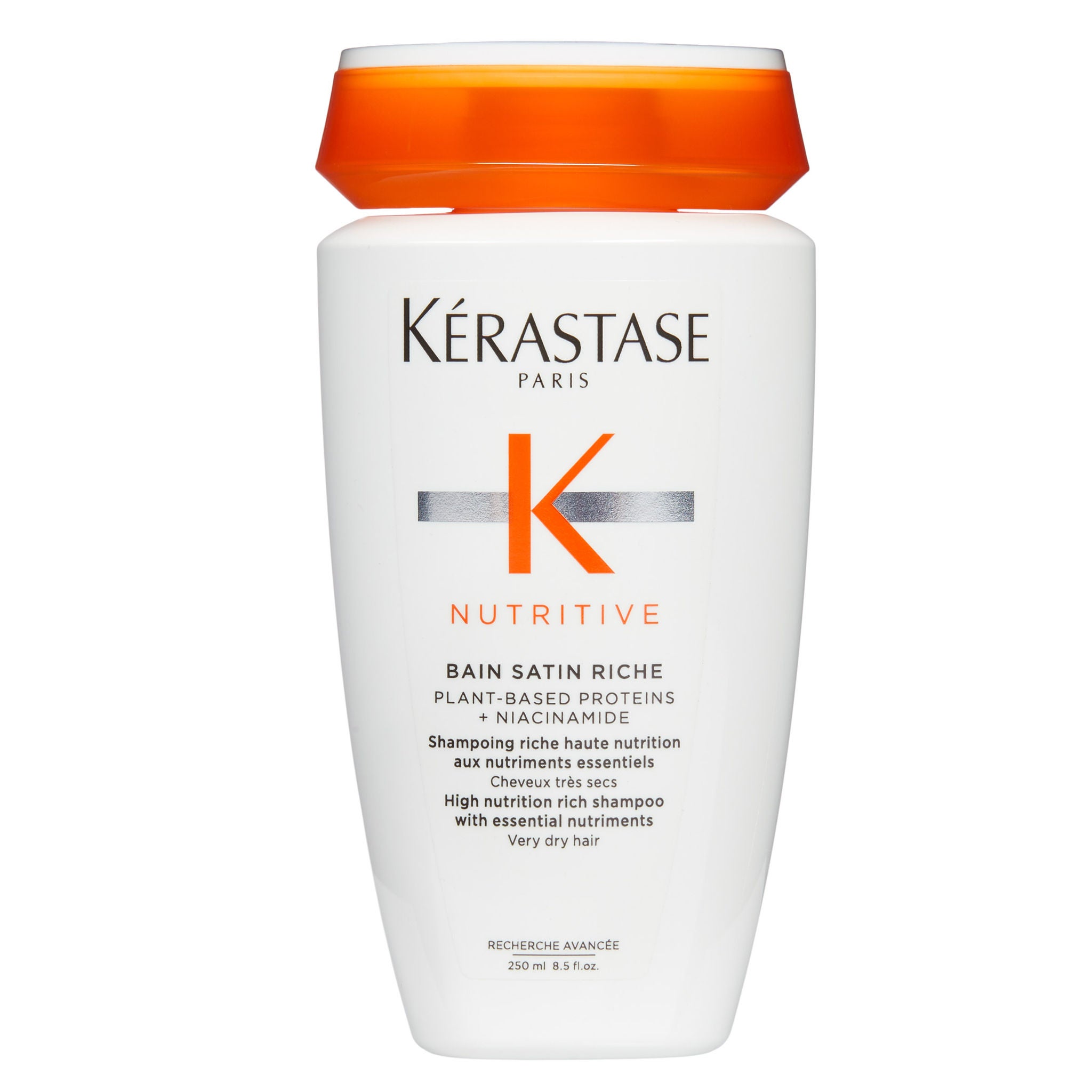 Kerastase Nutritive Bain Satin Riche Shampoo, 8.5 fl oz | Costco