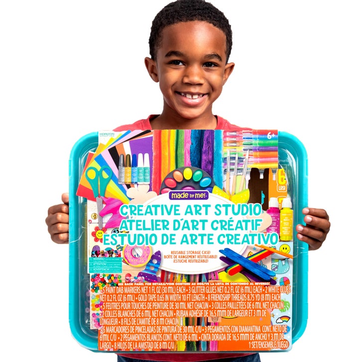 Made By Me Arts & Crafts Creative Studio | Costco