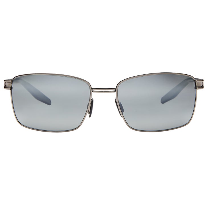 Maui Jim Cove Park 531-02D Gunmetal Black Neutral Grey Polarized