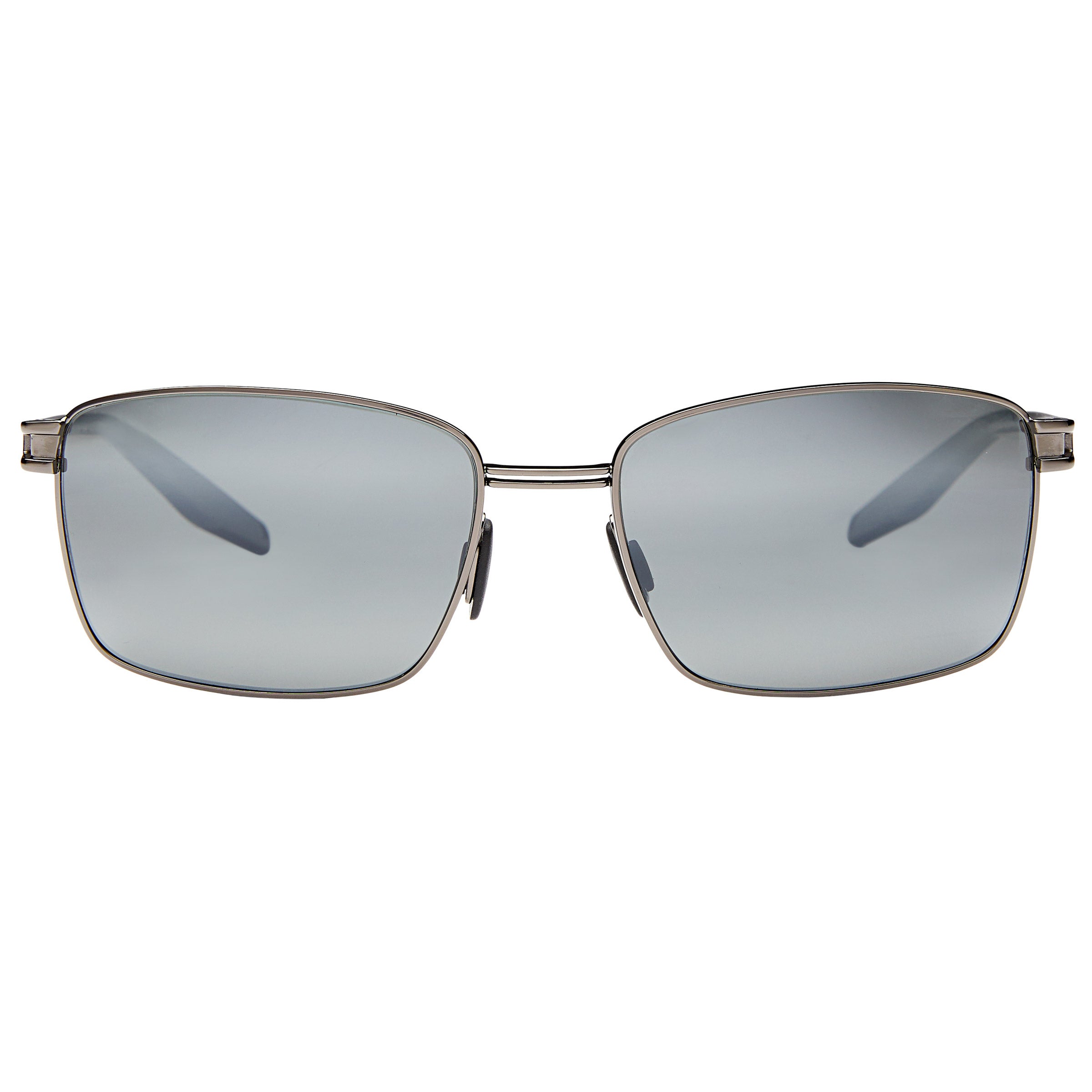 Maui Jim Cove Park 531-02D Gunmetal Black Neutral Grey Polarized