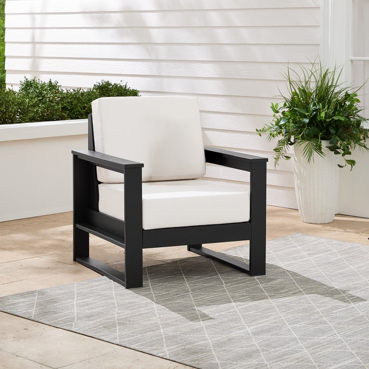 Leisure Line 4-piece Outdoor Seating Set by Tangent | Costco