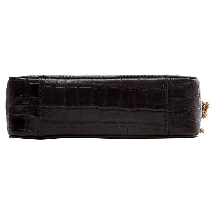 Michael Kors Medium Camera Bag, Black | Costco