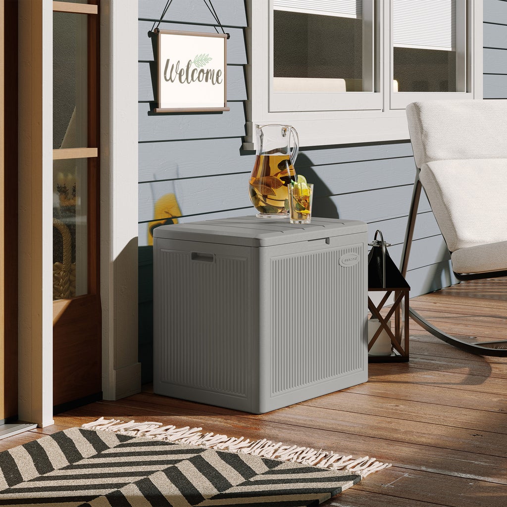Suncast 22 Gallon Storage Cube | Costco