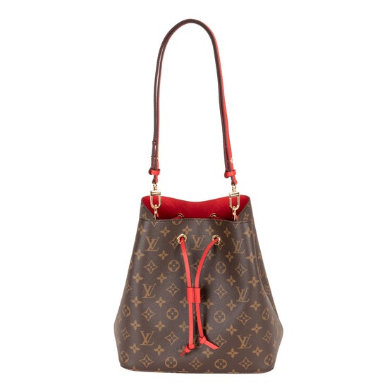 Louis Vuitton Neonoe MM, Poppy (Red) | Costco