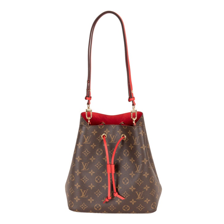Louis Vuitton Neonoe MM, Poppy (Red) | Costco