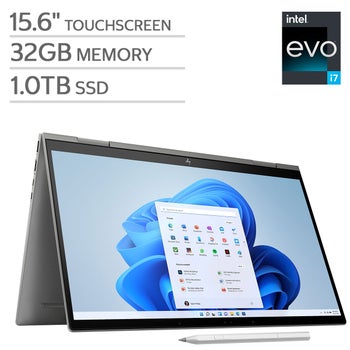 HP ENVY x360 15.6