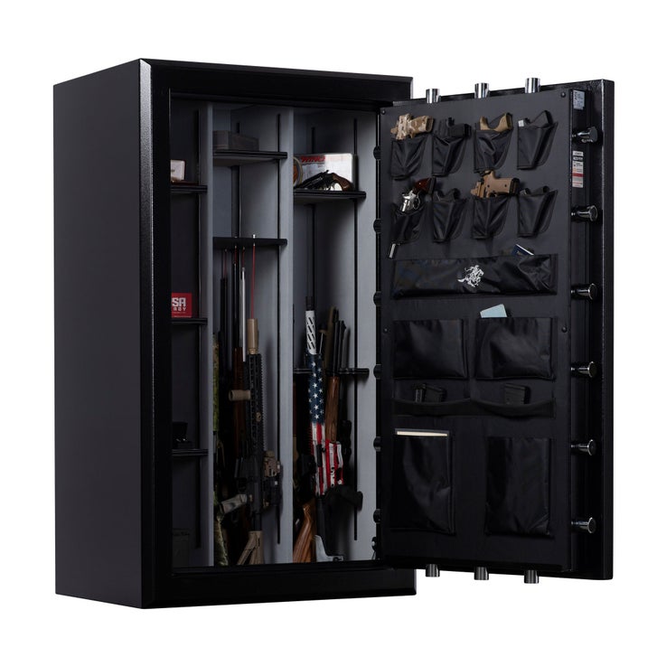 小物入れ BANKS & SLOANE The Winchester Winchester 52.4 cu ft. Legacy 53 Gun Safe, UL Rated Lock, Fire