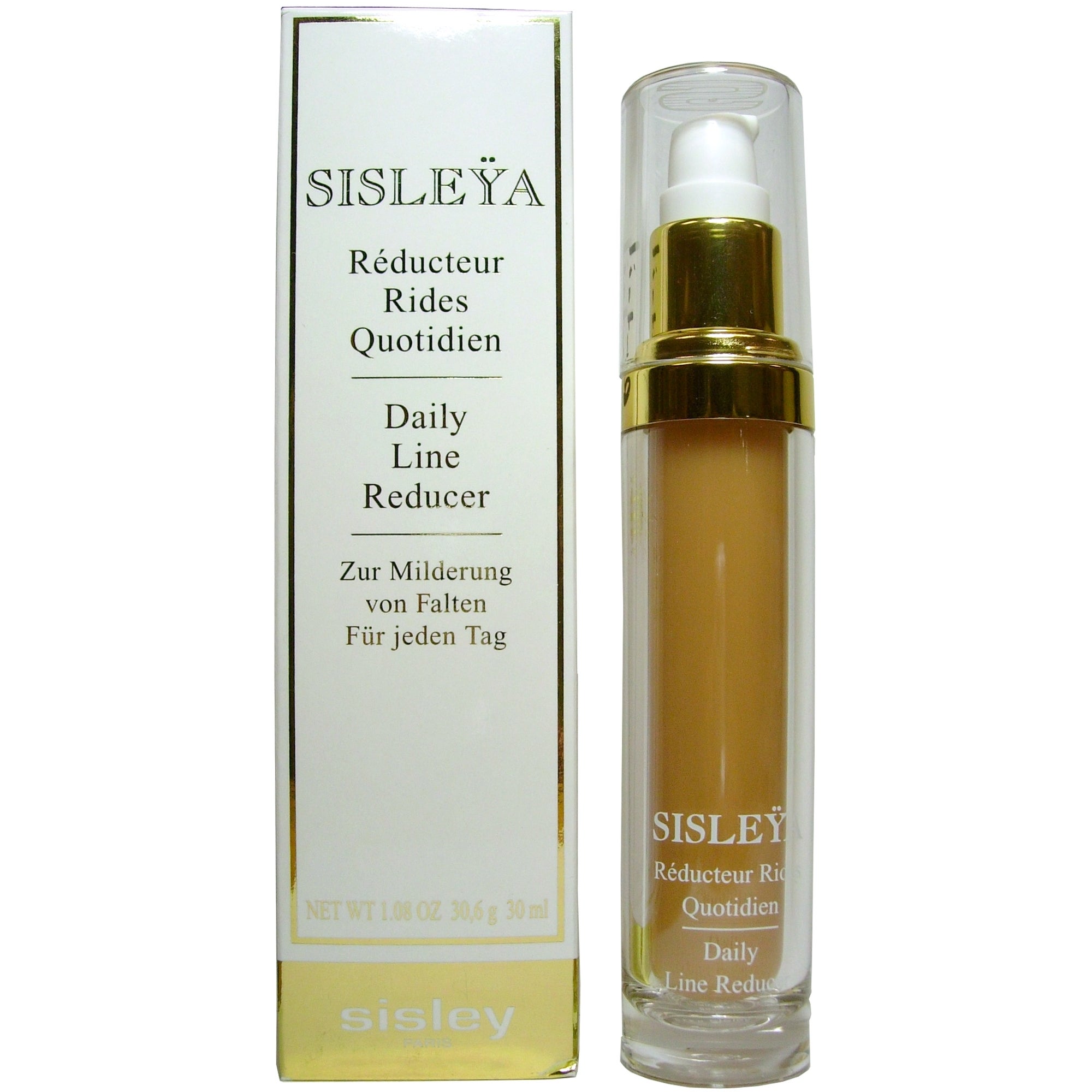 Sisley Sisleÿa Daily Line Reducer Facial Serum 150300 | Costco