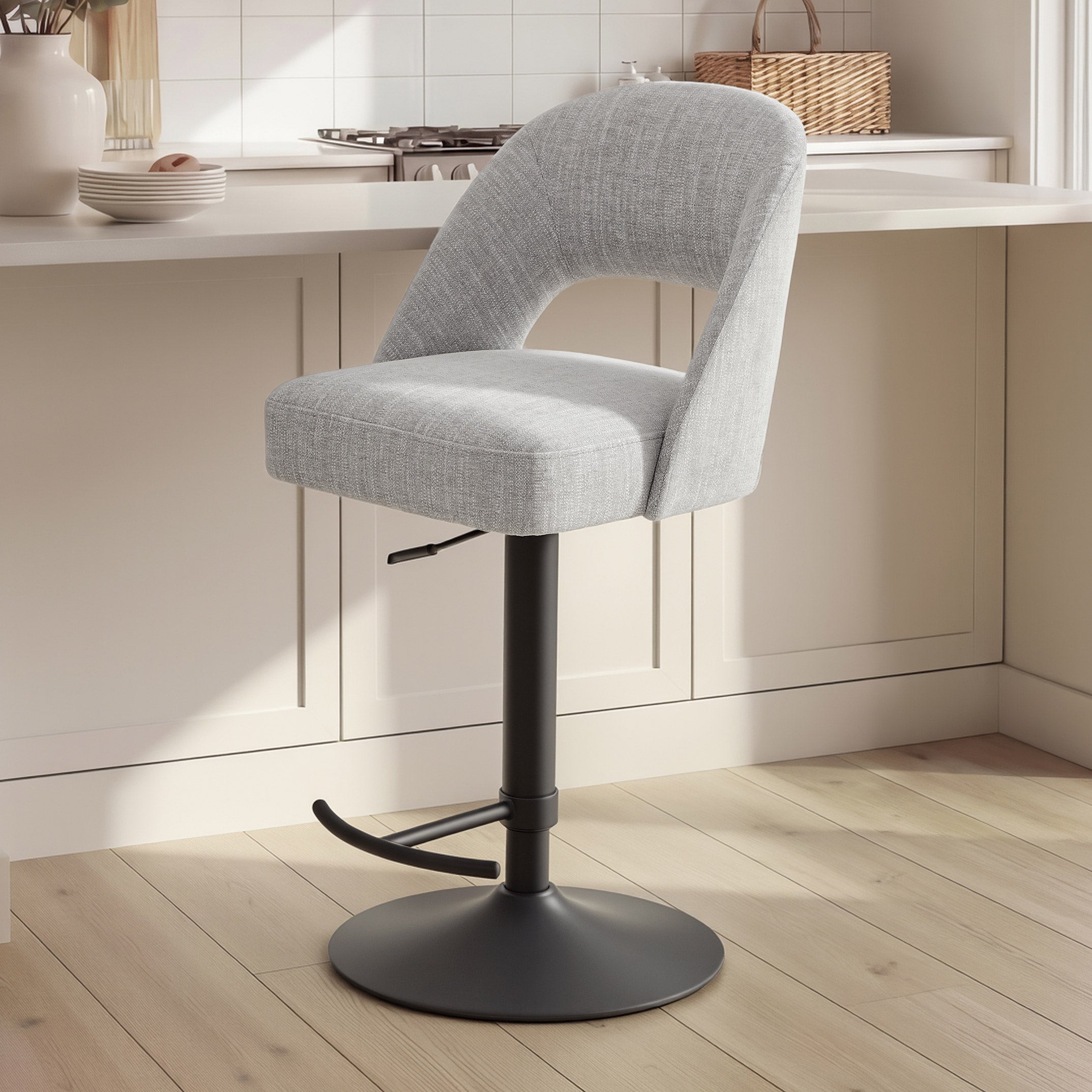 Altos Gas-lift Adjustable Stool | Costco