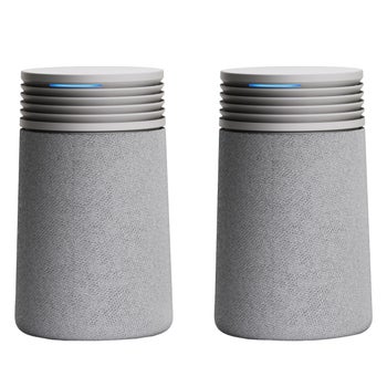 Blueair Blue Signature Mini Air Purifier, 2-Pack for $80 + free shipping