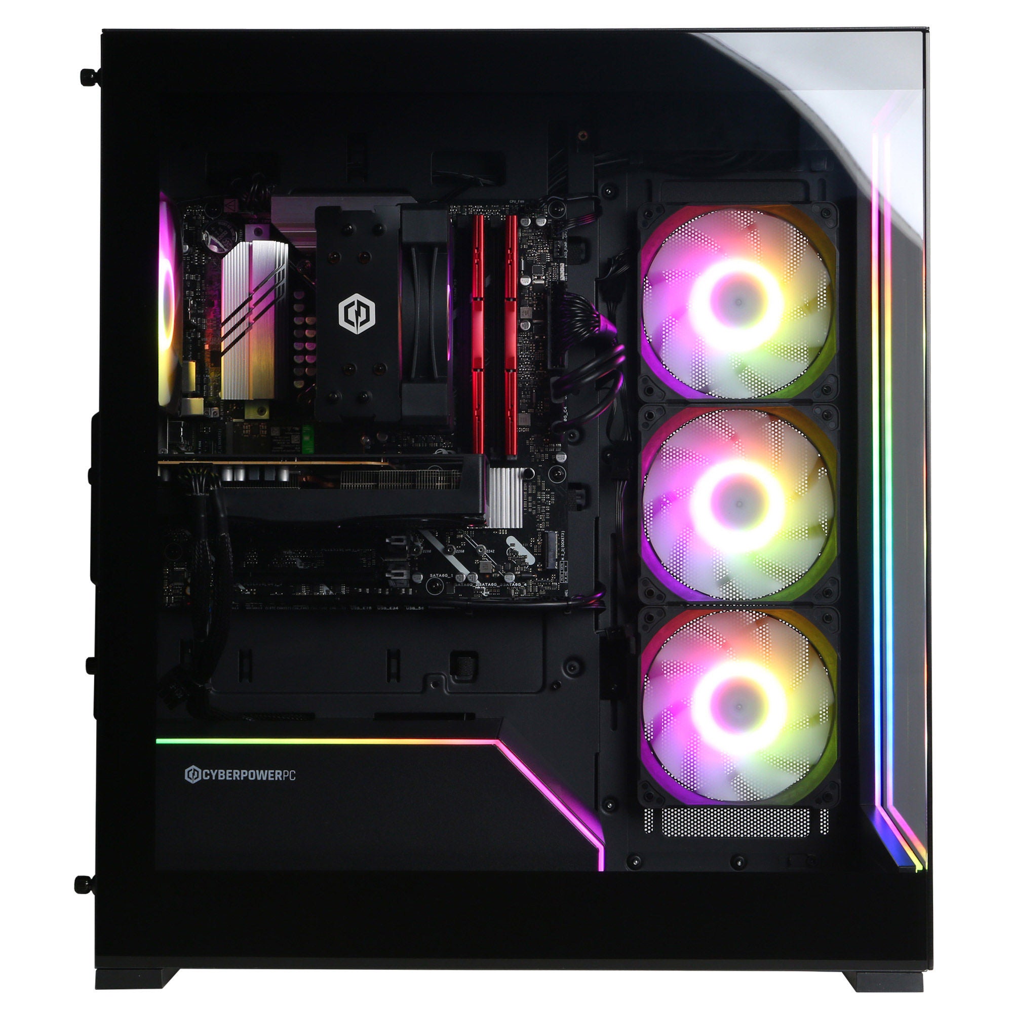CyberPowerPC Gamer Xtreme Gaming Desktop - Intel Core Ultra 5 225F