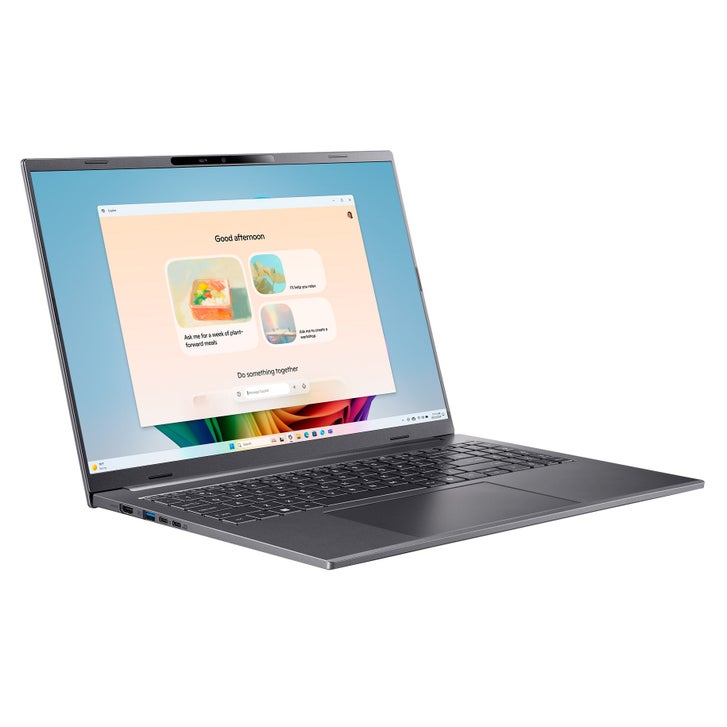 Windowsノート本体 Acer Swift Air 16 Ryzen AI 32GB 1TB 990g Windows