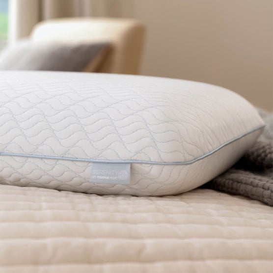 Serenity by Tempur-Pedic Cooling Memory Foam Pillow | Costco