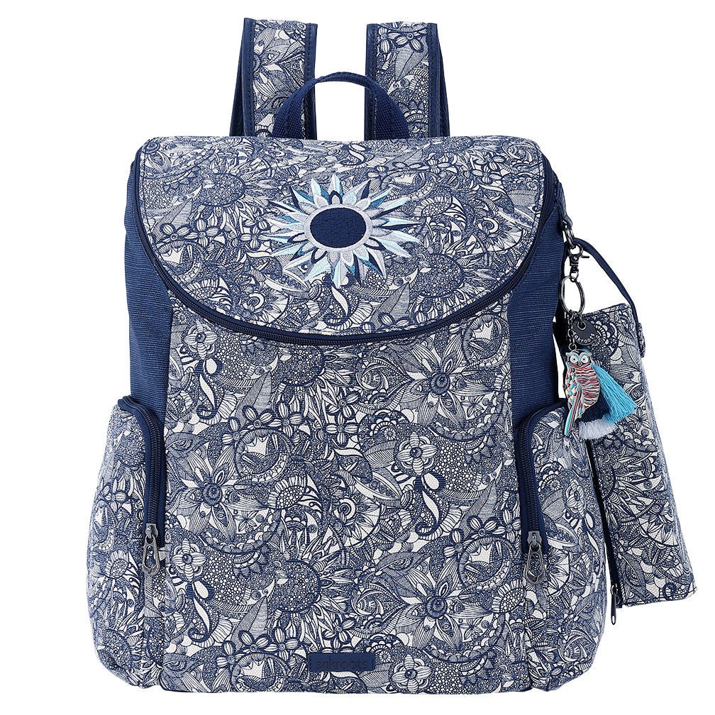 Sakroots Pacific Backpack | Costco display picture 3