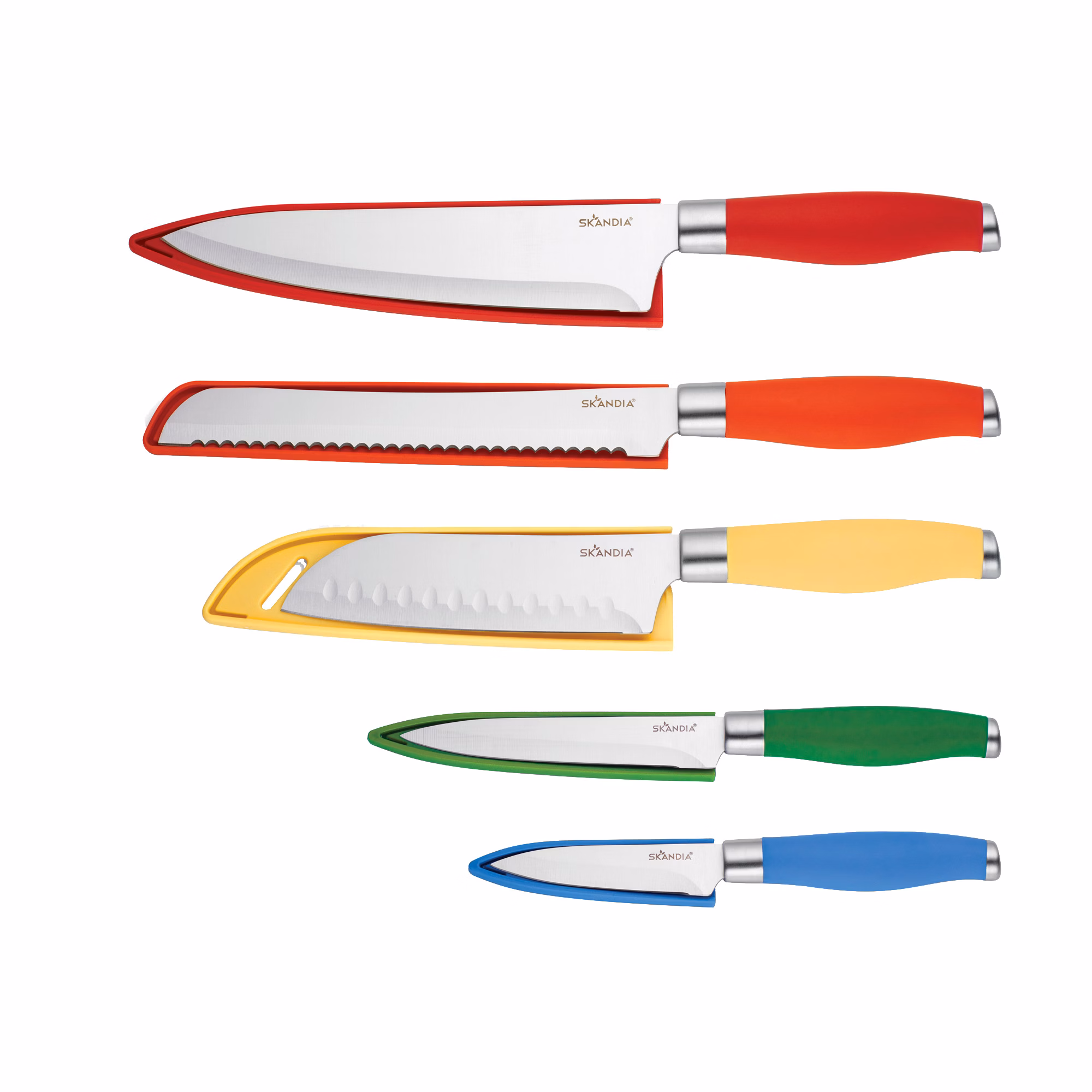 Skandia Sekai knife set