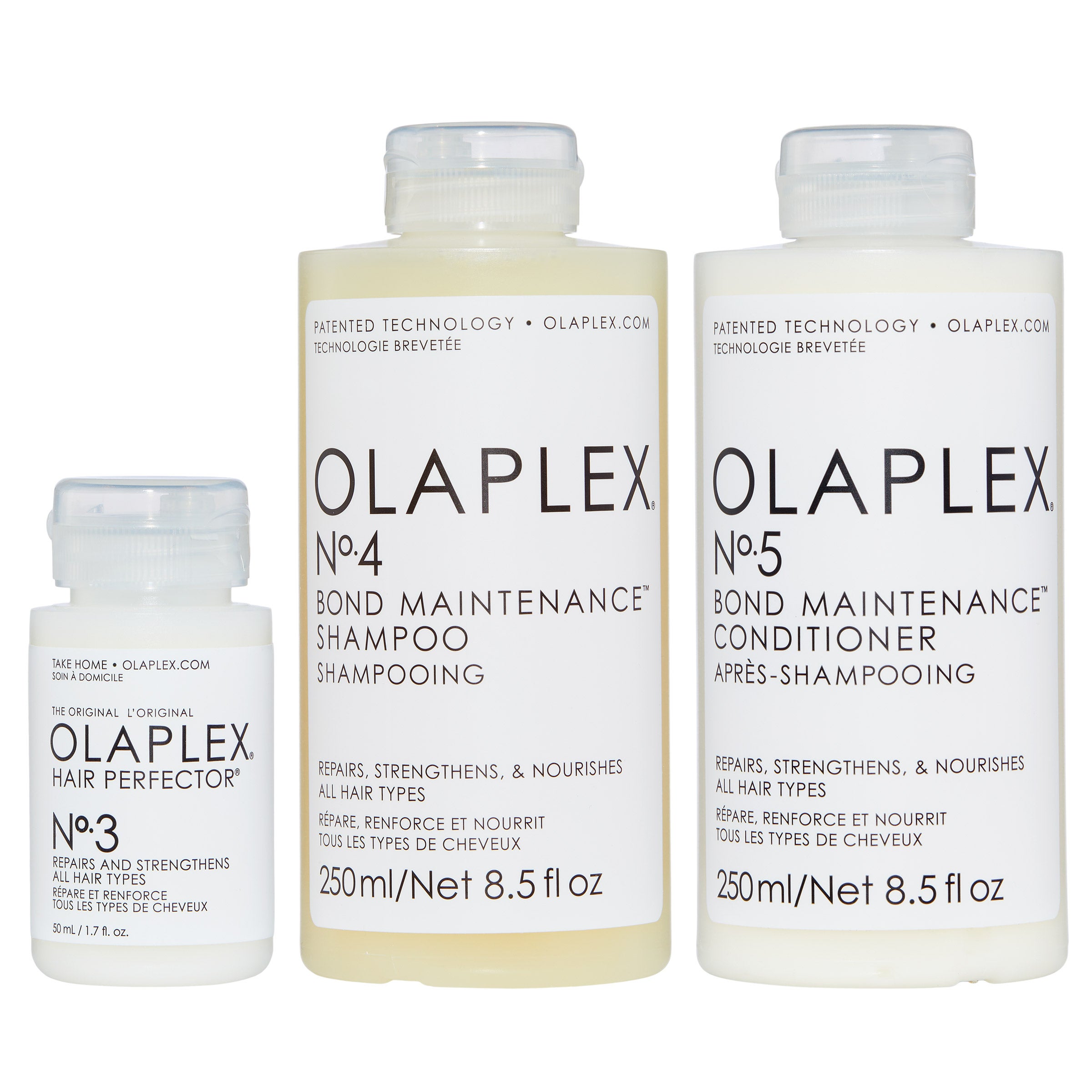 Olaplex Strong Days Ahead 3-piece Hair Kit | Costco