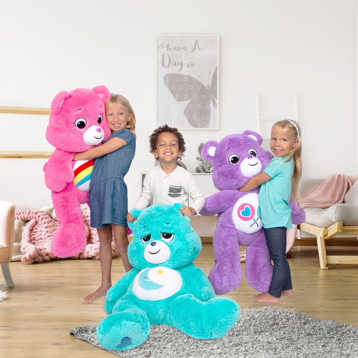 Care Bears Cheer Bear 36” Plush | Costco