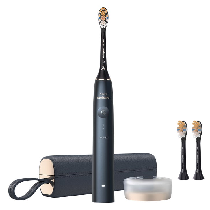 Philips Sonicare Prestige 9900 Rechargeable Electric Toothbrush, 1